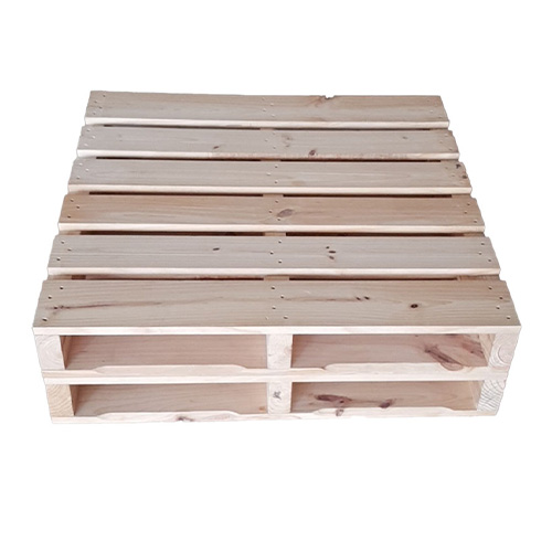 Pallet Gỗ 2 Hướng Nâng